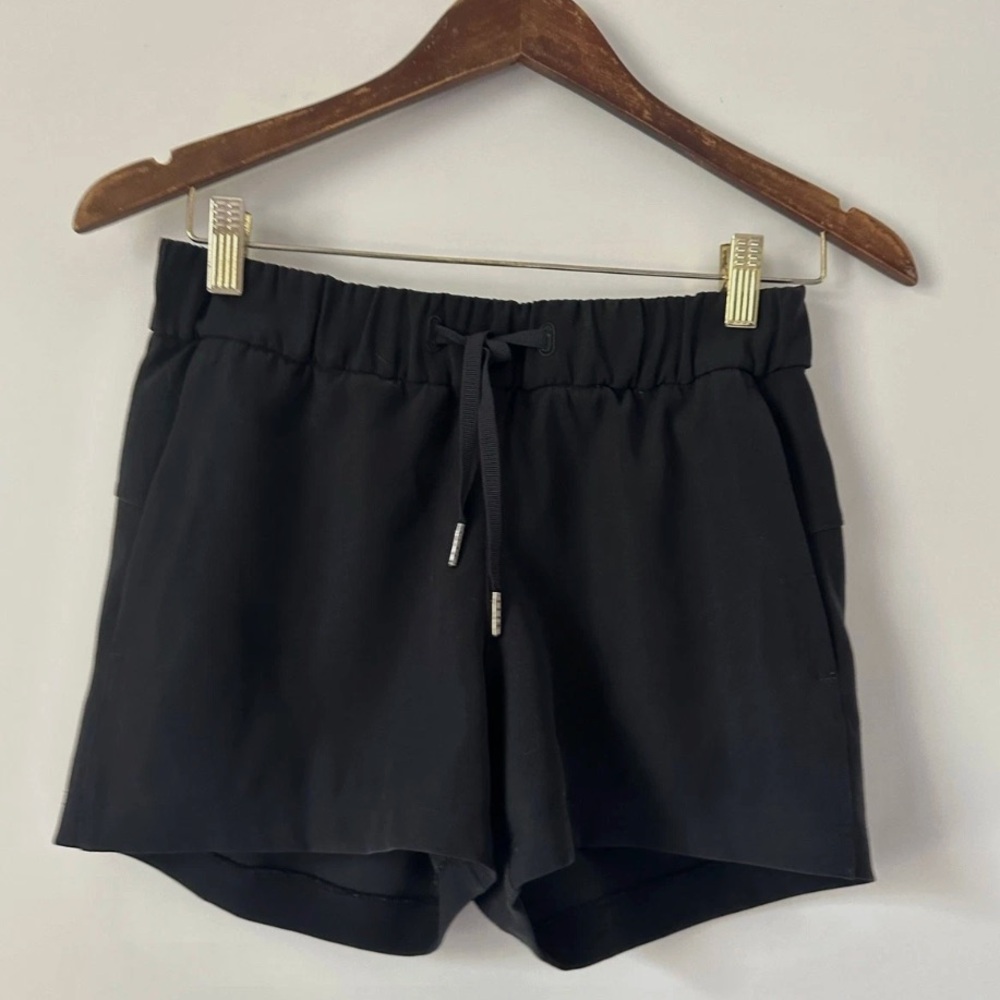 lululemon athletica On The Fly Athletic Shorts